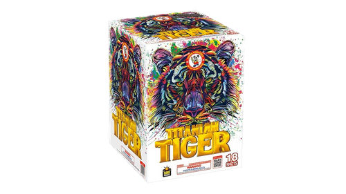 Titanium Tiger