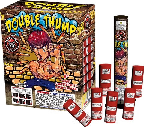 Double Thump (24 Pack)