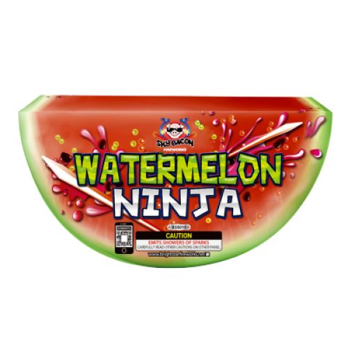 Watermelon Ninja