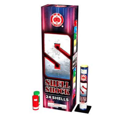 Shell Shock 24 Shells