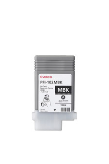 PFI-102MBK - Matte Black Ink Tank 130ml