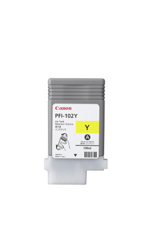 PFI-102Y - Yellow Ink Tank 130ml