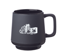 Stackable Ceramic Mug 12 oz.