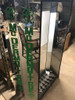 Mc Dermott Pool Cue Display Case
