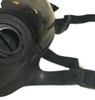 MSA 7-1293-2 Small Full Face Mask Respirator Government Surplus
