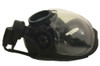 MSA MASK Respirator Size US Small 10006232 W/External Face Shield 10000002350