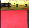 RED Tyvek Tags 10 pk - 6.25 x 3.25 Prewired Any Weather Durable Large 10 or 1000