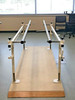 Midland Physical Therapy Parallel Bars 10' 1415 Crank Adjustable COLLEGE SURPLUS