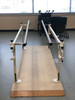 Midland Physical Therapy Parallel Bars 10' 1415 Crank Adjustable COLLEGE SURPLUS