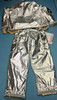 ARFF AIRPORT FIRE FIGHTING SUIT GOVERNMENT AIRPORT SURPLUS BOEING SPEC - NEW