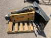 Universal Skid Steer Demolition Breaker Concrete Hammer Agrotk 680 - WE SHIP !