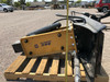 Universal Skid Steer Demolition Breaker Concrete Hammer Agrotk 680 - WE SHIP !