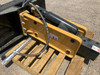 Universal Skid Steer Demolition Breaker Concrete Hammer Agrotk 680 - WE SHIP !