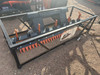 TMG-SLR72 Skid Steer Land Leveler Ripper Scarifier w/ Rake 72 MODEL WE SHIP!!!