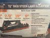 TMG-SLR72 Skid Steer Land Leveler Ripper Scarifier w/ Rake 72 MODEL WE SHIP!!!