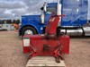 Toro 4000, 4000d Groundsmaster 62" Snow Blower attachment. See Pictures WE SHIP