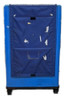 THERMOSAFE USED Durable Transport FOOD Insulated Shipping Container HR54P