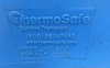 THERMOSAFE USED Durable Transport FOOD Insulated Shipping Container HR54P
