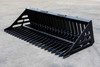 72″ Rock Bucket Skid Steer Mount Heavy Duty Made In USA 1 Yr Warranty WE SHIP