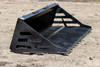 72″ Rock Bucket Skid Steer Mount Heavy Duty Made In USA 1 Yr Warranty WE SHIP