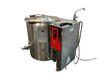 Vulcan Hobart Wolf K40GLT 100kBTU GAS Steam TILT Kettle SCHOOL SURPLUS WE SHIP