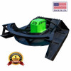 Skid Steer Universal 72" Heavy Duty up to 8" Brush Cutter MADE IN USA! WE SHIP