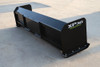 10' XP30 SKID STEER Universal Quick Attach Snow Pusher MADE IN USA! WE SHIP