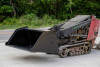 54″ Toro Dingo Mulch Snow Smooth Bucket MINI SKID STEER MADE IN USA WE SHIP INTL