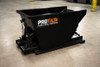 1/3 YD PROTILT SELF DUMPING HOPPER- TRASH - DEMO- RECYCLING HOPPER- FREE SHIPPING