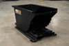 1/3 YD PROTILT SELF DUMPING HOPPER- TRASH - DEMO- RECYCLING HOPPER- FREE SHIPPING