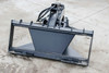 Heavy Duty Skid Steer Stump Bucket with Grapple Hydraulic MADE IN USA - WE SHIP