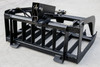 48" MINI BOBCAT GRAPPLE FITS MT SERIES MT50 MT55 MT85 S70 MADE IN USA - WE SHIP