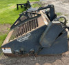 BOBCAT 6B LANDSCAPE RAKE ATTACHMENT FOR SKID STEERS, 72" WIDTH ! VIDEO AVAILABLE! WE SHIP