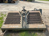 BOBCAT 6B LANDSCAPE RAKE ATTACHMENT FOR SKID STEERS, 72" WIDTH ! VIDEO AVAILABLE! WE SHIP