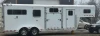 2015 2+1 4Star Warmblood Straight Load Horse Trailer