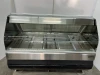 Henny Penny HMR-105 Food Warmer HOT CASE W GLASS Merchandiser WE CRATE AND SHIP