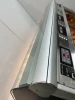 Henny Penny HMR-105 Food Warmer HOT CASE W GLASS Merchandiser WE CRATE AND SHIP