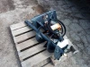 NEW Mini Skid Steer Posthole Auger Drive & 12" Bit Wolverine MAD-12-12D WE SHIP