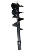 NEW Mini Skid Steer Posthole Auger Drive & 12" Bit Wolverine MAD-12-12D WE SHIP