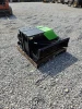 36" Mini Excavator Brush Cutter 4" Capacity HD MINI EXCAVATOR NEW 2026 MADE IN USA WE SHIP
