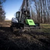 36" Mini Excavator Brush Cutter 4" Capacity HD MINI EXCAVATOR NEW 2026 MADE IN USA WE SHIP