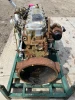 CAT Caterpillar 3126 Engine USED salvage engine - WE SHIP COMES ON CAT STAND