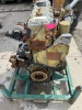 CAT Caterpillar 3126 Engine USED salvage engine - WE SHIP COMES ON CAT STAND