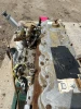 CAT Caterpillar 3126 Engine USED salvage engine - WE SHIP COMES ON CAT STAND