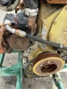 CAT Caterpillar 3126 Engine USED salvage engine - WE SHIP COMES ON CAT STAND