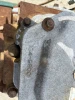 CAT Caterpillar 3126 Engine USED salvage engine - WE SHIP COMES ON CAT STAND