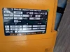 Harrington ER020L 2 Ton 4000LB Electric Chain Hoist 230/460V 3Ph 14 FPM