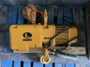 Harrington ER020L 2 Ton 4000LB Electric Chain Hoist 230/460V 3Ph 14 FPM