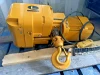 Harrington ER020L 2 Ton 4000LB Electric Chain Hoist 230/460V 3Ph 14 FPM