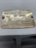 RELIANCE P44G023A 444T FRAME 150 HP 460V 3 Phase 1770 RPM Industrial Motor